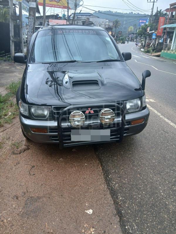 Mitsubishi J44 1996 - Used SUV sale in Sri Lanka - patpat.lk