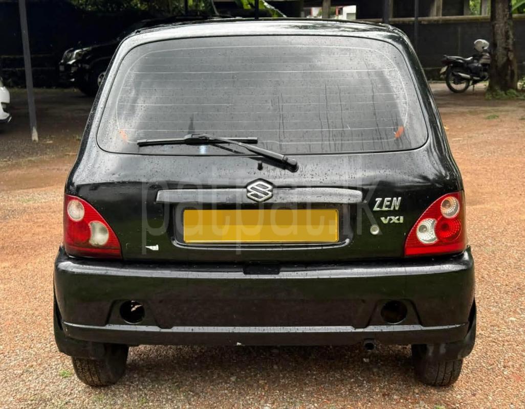 Suzuki Zen 2006 - பயன்படுத்தப்பட்டது கார் sale in Sri Lanka - patpat.lk