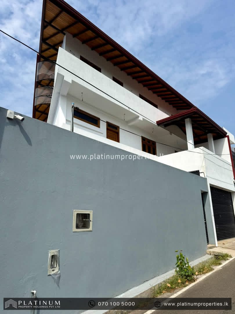 House for Sale in Pannipitiya