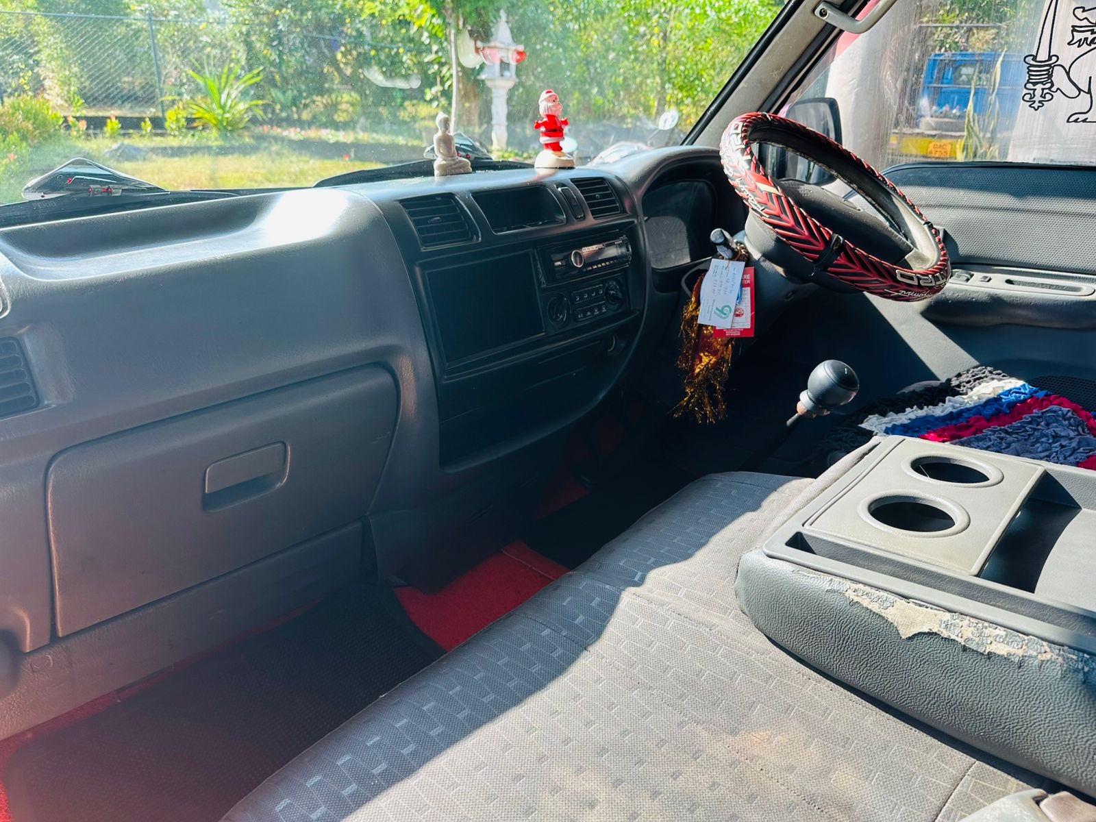 Mazda Bongo 2002 - Used Van sale in Sri Lanka - patpat.lk