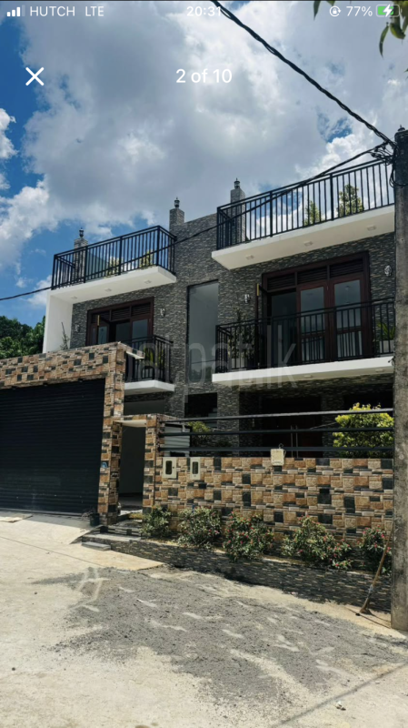 House for Sale in Kahathuduwa