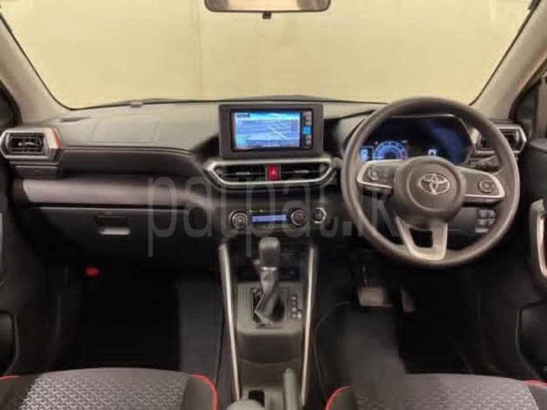 Toyota Raize 2023 - சான்றளிக்கப்பட்டது SUV sale in Sri Lanka - patpat.lk