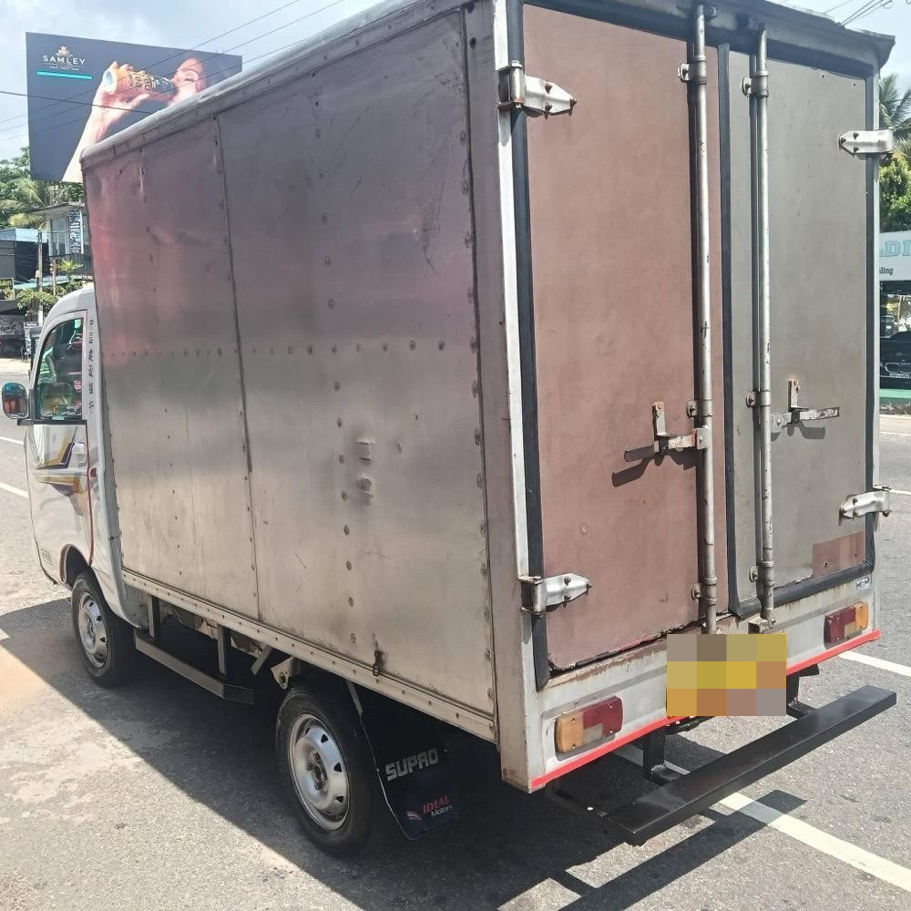 Mahindra Maxximo 2016 - Used Truck sale in Sri Lanka - patpat.lk