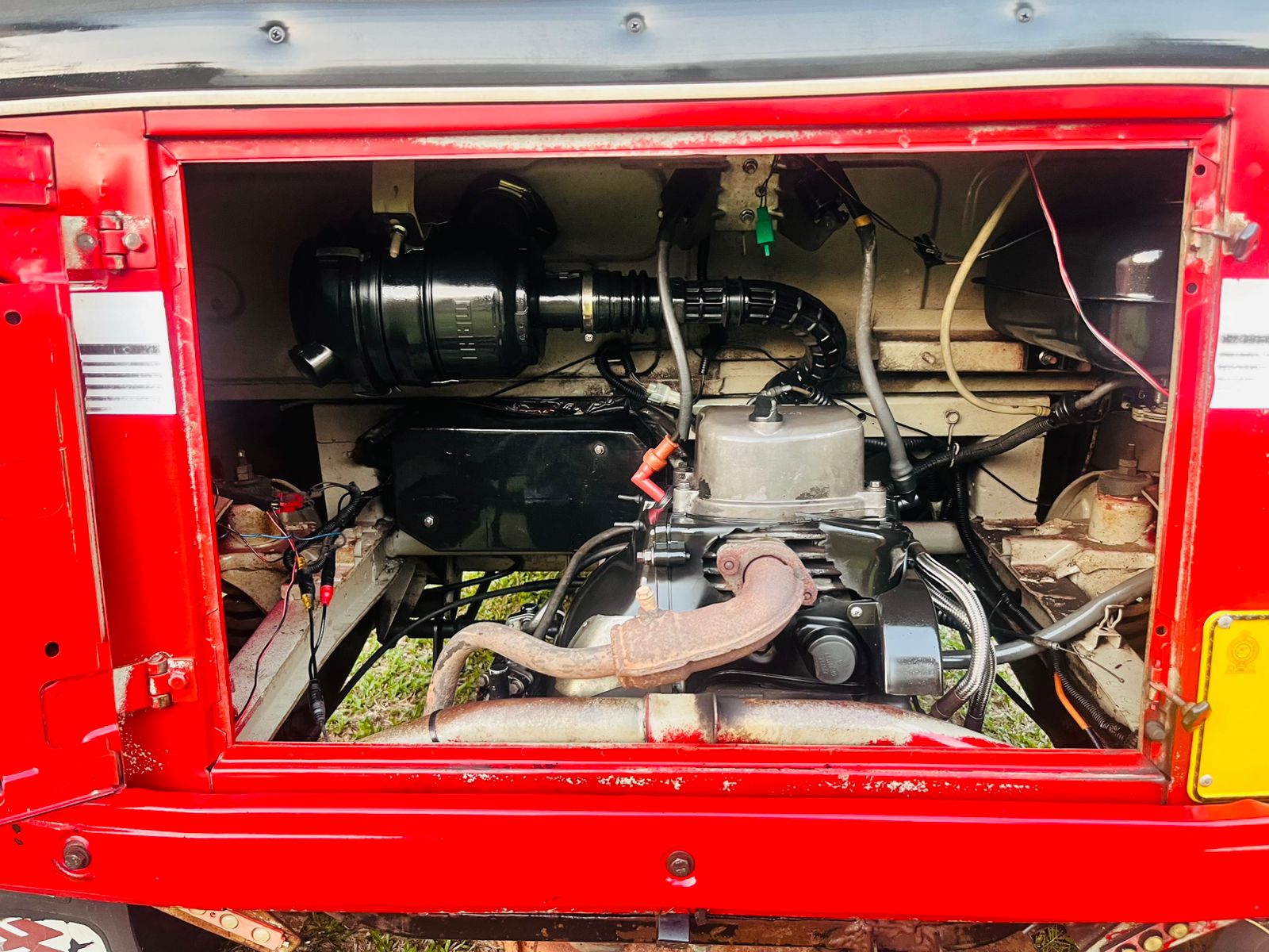 Bajaj Three Wheel 2016 - Used Three wheeler sale in Sri Lanka - patpat.lk