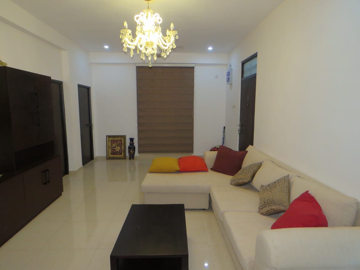 Furnished Apartment for Rent in Wellawatta (Colombo 06)