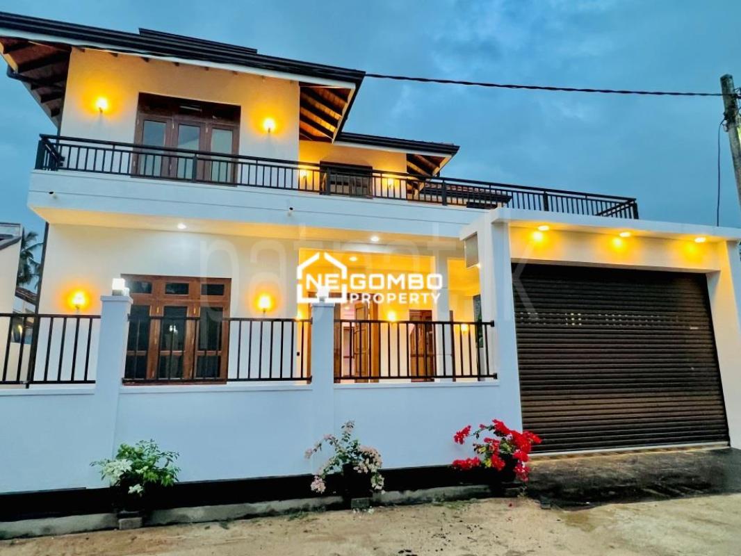 House for Sale in Negombo ads-image-1