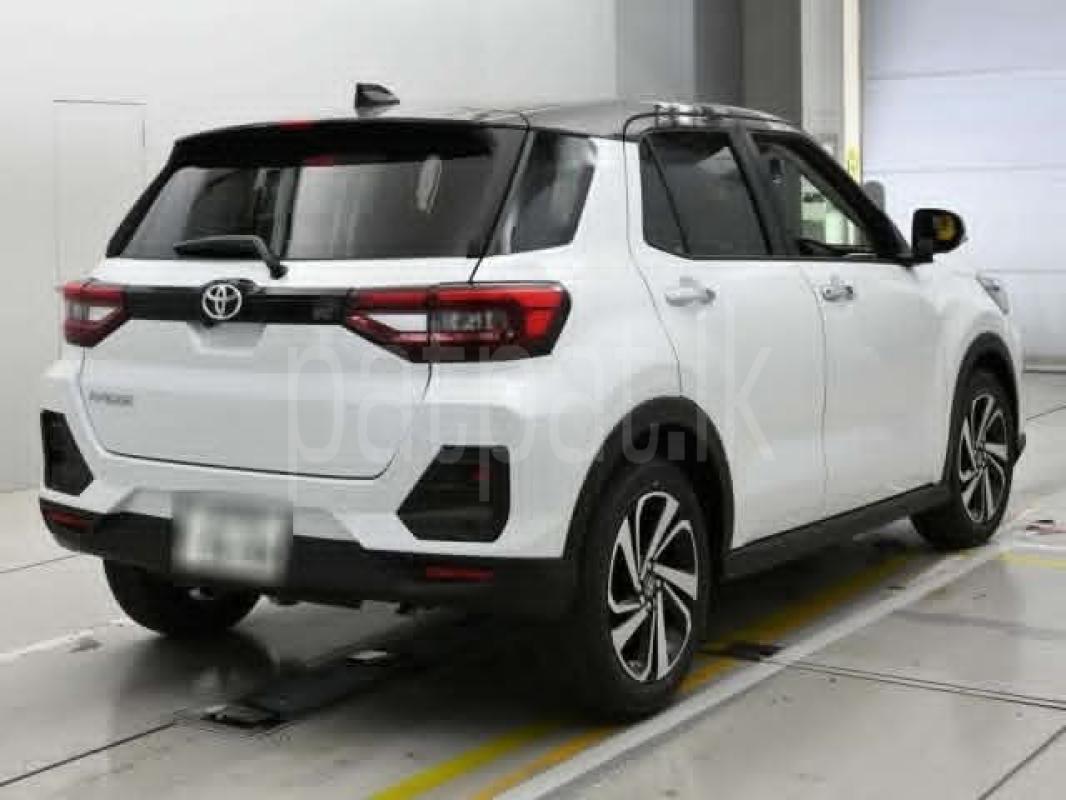 Toyota Raize 2026 - சான்றளிக்கப்பட்டது SUV sale in Sri Lanka - patpat.lk