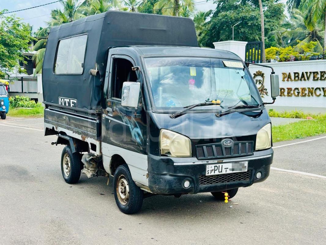 Mahindra Maxximo 2012 - භාවිතා කරන ලද ට්‍රක් රථය sale in Sri Lanka - patpat.lk