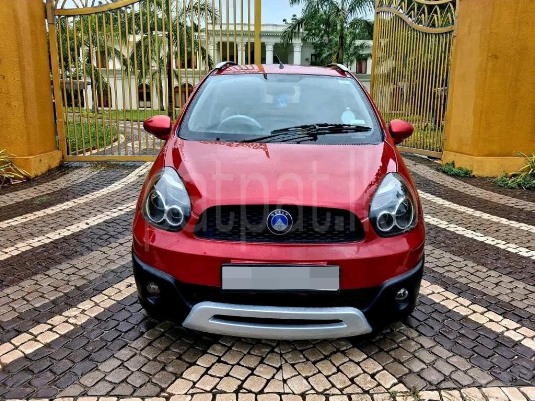 Micro Panda Cross 2017 - Used Car sale in Sri Lanka - patpat.lk