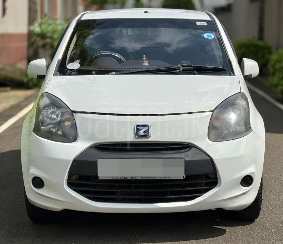 Zotye Z100 2017 - பயன்படுத்தப்பட்டது கார் sale in Sri Lanka - patpat.lk