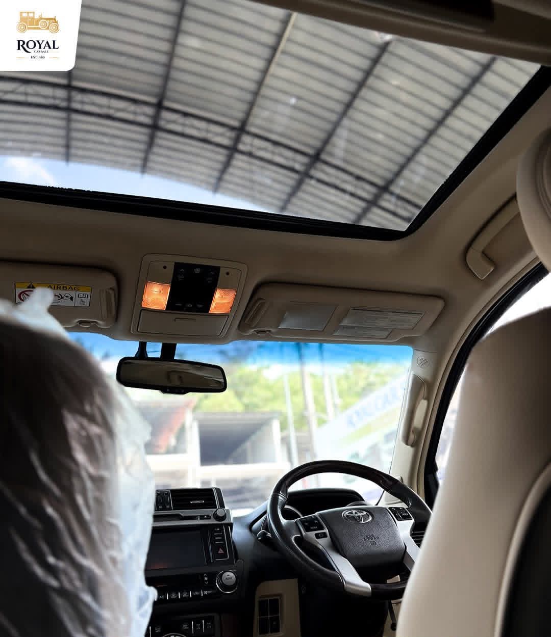 Toyota Land Cruiser 2014 - Used SUV sale in Sri Lanka - patpat.lk