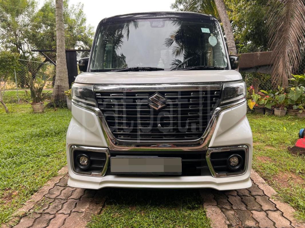 Suzuki Spacia 2018 - பயன்படுத்தப்பட்டது கார் sale in Sri Lanka - patpat.lk