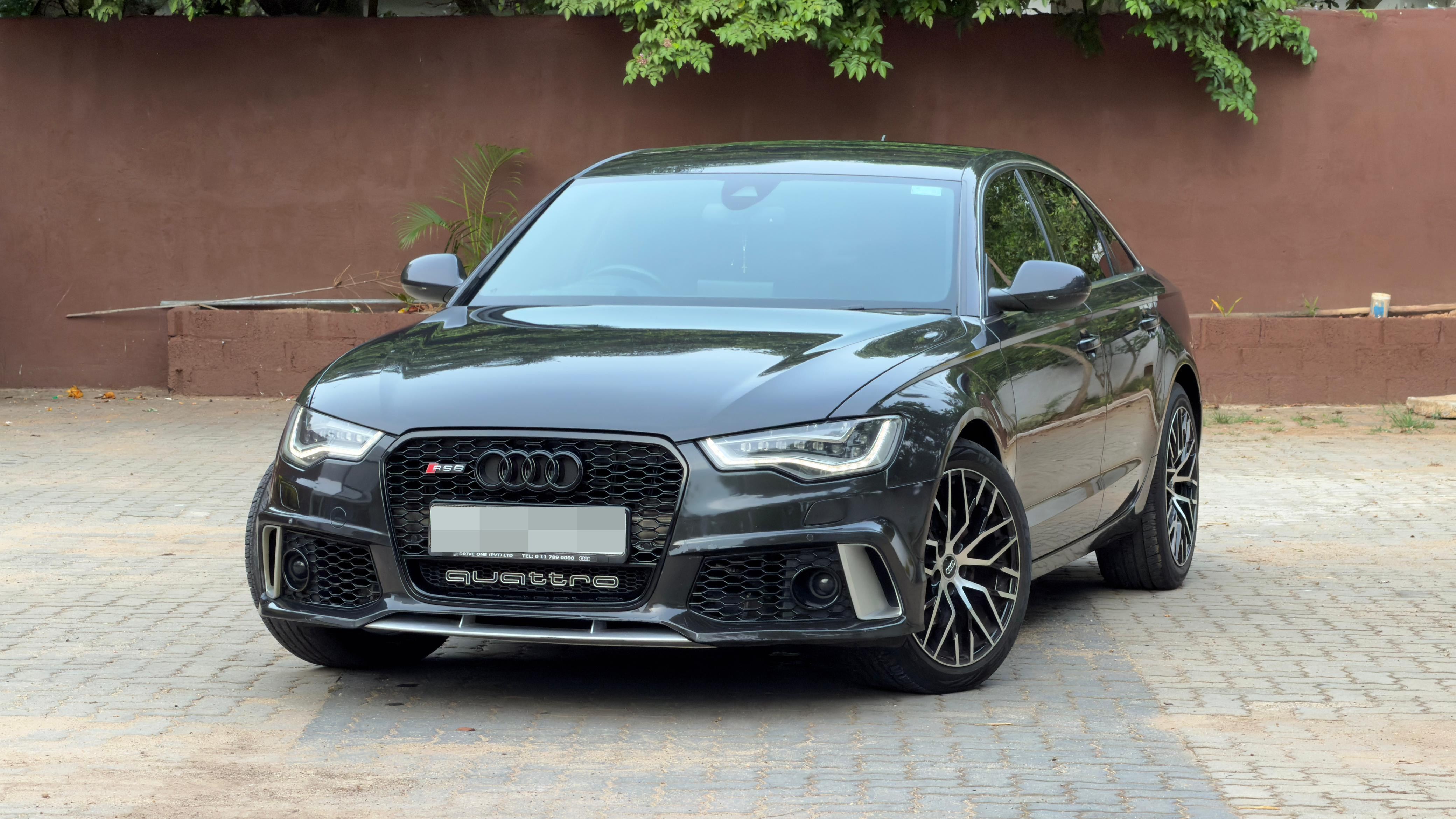 Audi A6 2014 - Used Car sale in Sri Lanka - patpat.lk