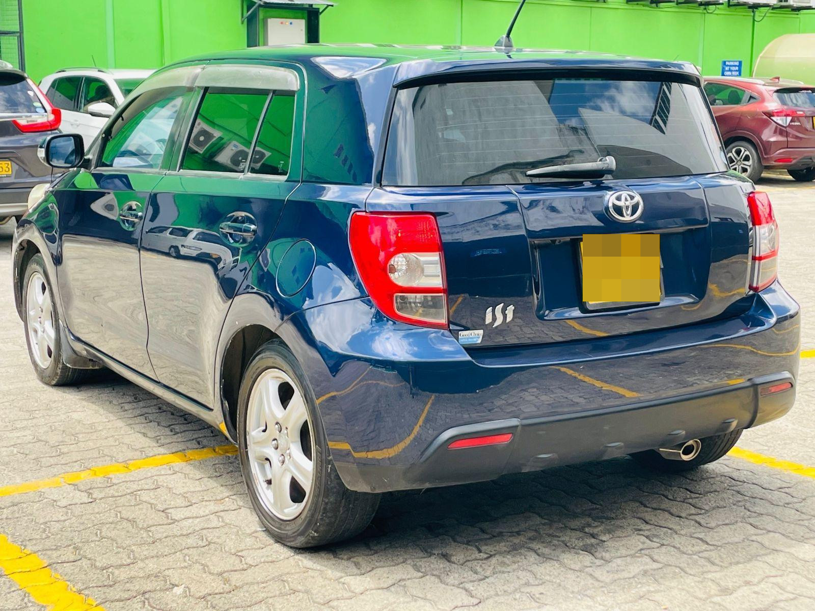 Toyota IST 2007 - பயன்படுத்தப்பட்டது கார் sale in Sri Lanka - patpat.lk