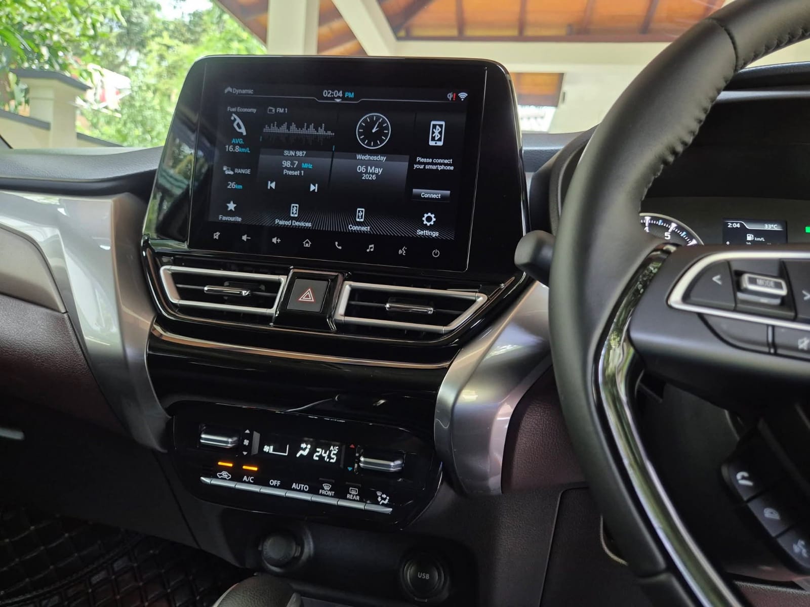 Toyota Urban Cruiser Taisor 2024 - Used SUV sale in Sri Lanka - patpat.lk
