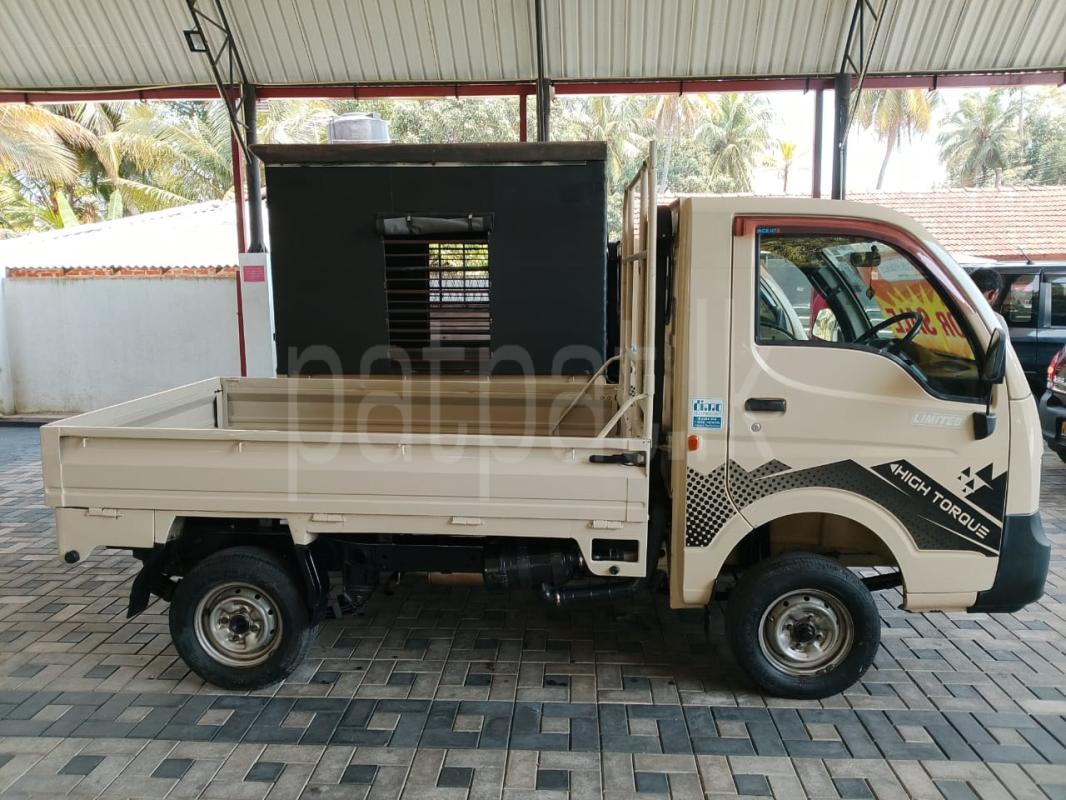 Tata Ace 2017 - Used Truck sale in Sri Lanka - patpat.lk