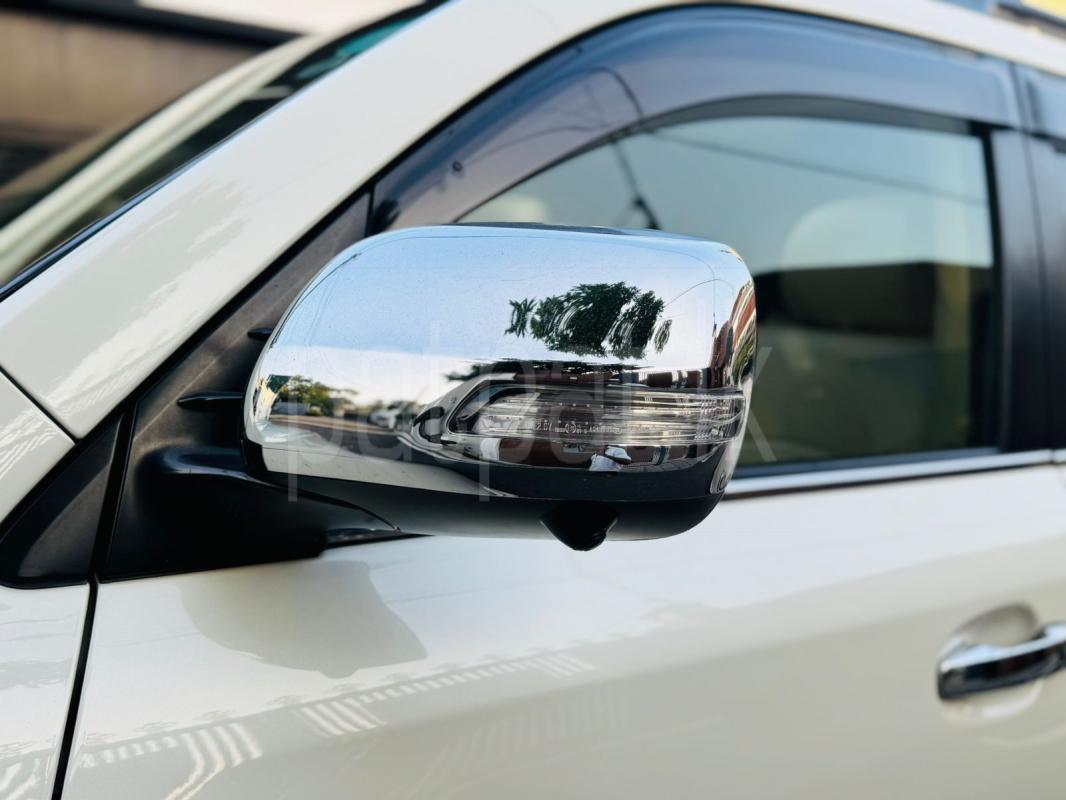 Toyota Land Cruiser 2013 - Used SUV sale in Sri Lanka - patpat.lk