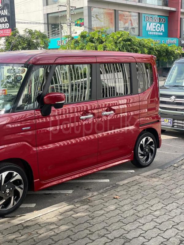 Suzuki Spacia 2024 - Brand New Car sale in Sri Lanka - patpat.lk