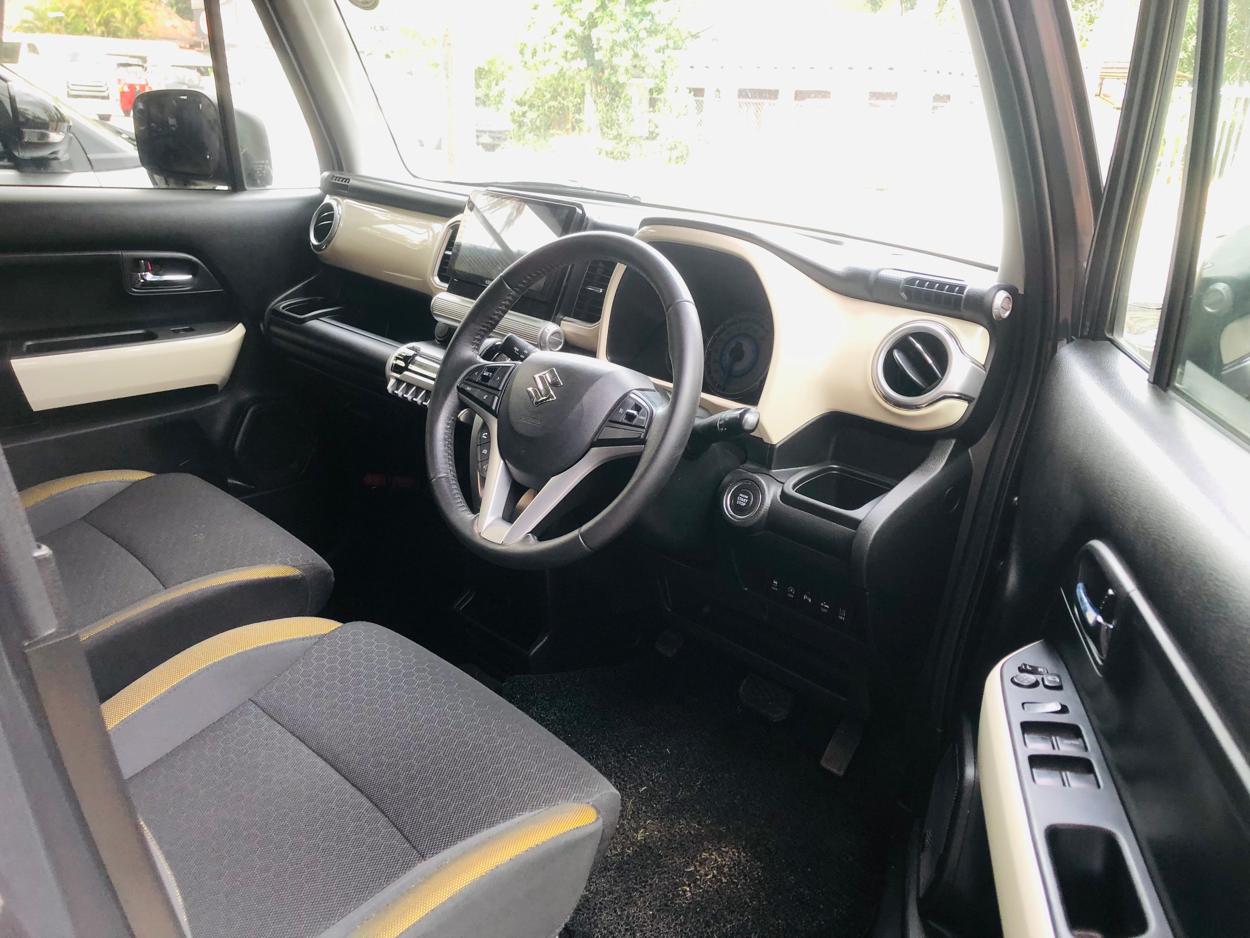 Suzuki XBee 2018 - Used Car sale in Sri Lanka - patpat.lk
