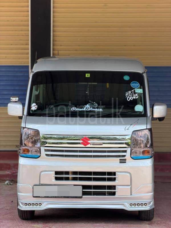 Suzuki Every 2015 - Used Van sale in Sri Lanka - patpat.lk
