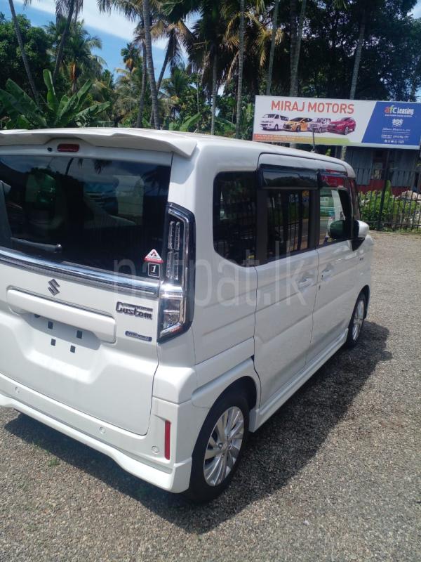 Suzuki Spacia 2023 - Reconditioned Car sale in Sri Lanka - patpat.lk