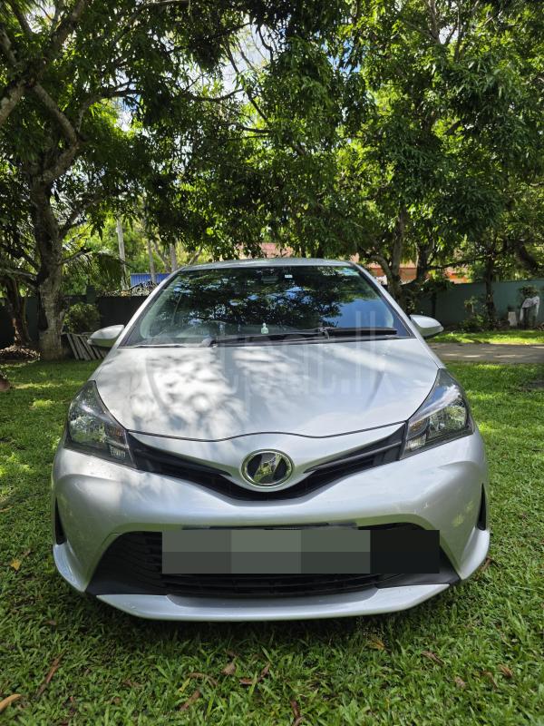 Toyota Vitz 2016 - Used Car sale in Sri Lanka - patpat.lk