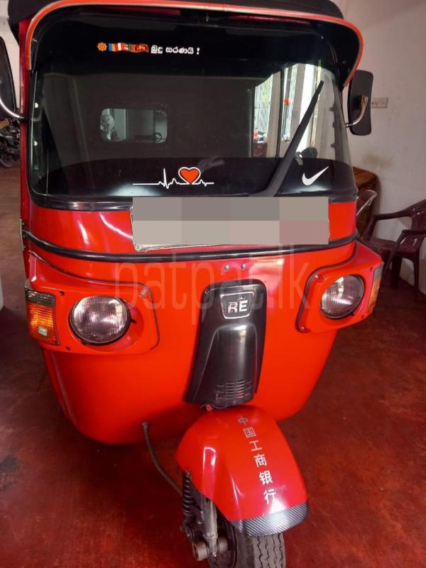 Bajaj 4 stroke 2010 - භාවිතා කරන ලද ත්‍රිරෝද රථය sale in Sri Lanka - patpat.lk