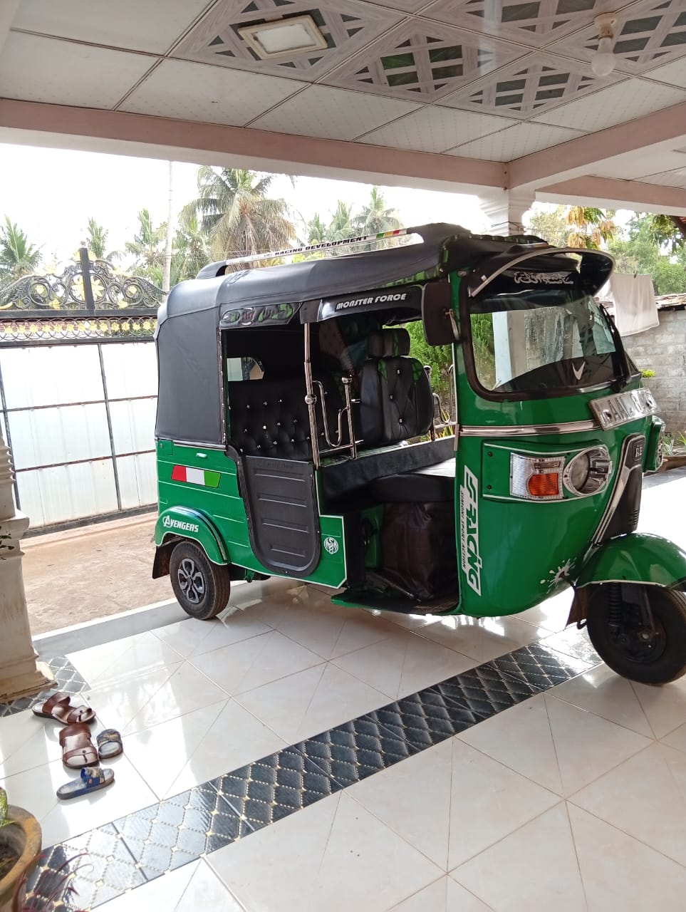 Bajaj Three Wheel 2013 - භාවිතා කරන ලද ත්‍රිරෝද රථය sale in Sri Lanka - patpat.lk