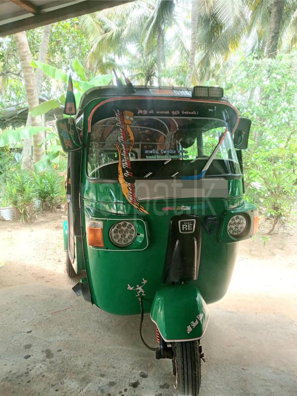 Bajaj Three Wheel 2012 - பயன்படுத்தப்பட்டது முச்சக்கர வண்டி sale in Sri Lanka - patpat.lk
