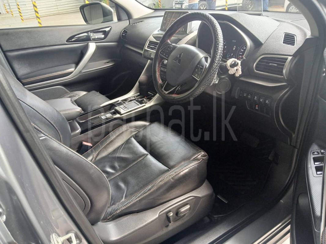 Mitsubishi Eclipse Cross 2018 - Used SUV sale in Sri Lanka - patpat.lk