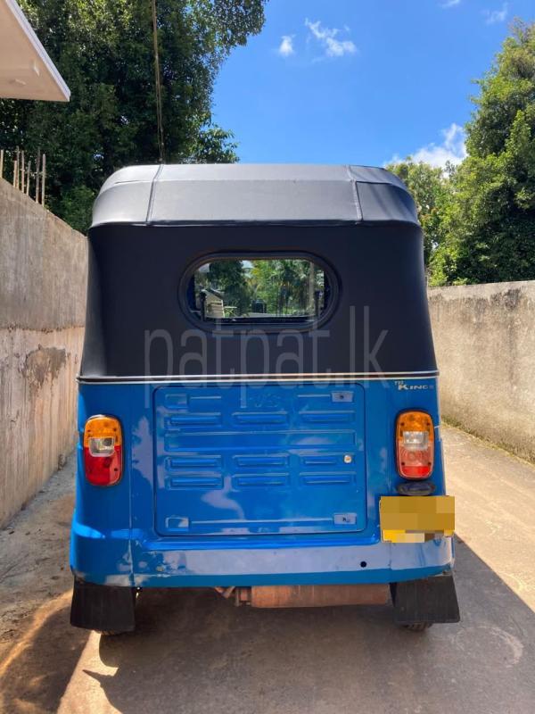 TVS King 2011 - Used Three wheeler sale in Sri Lanka - patpat.lk