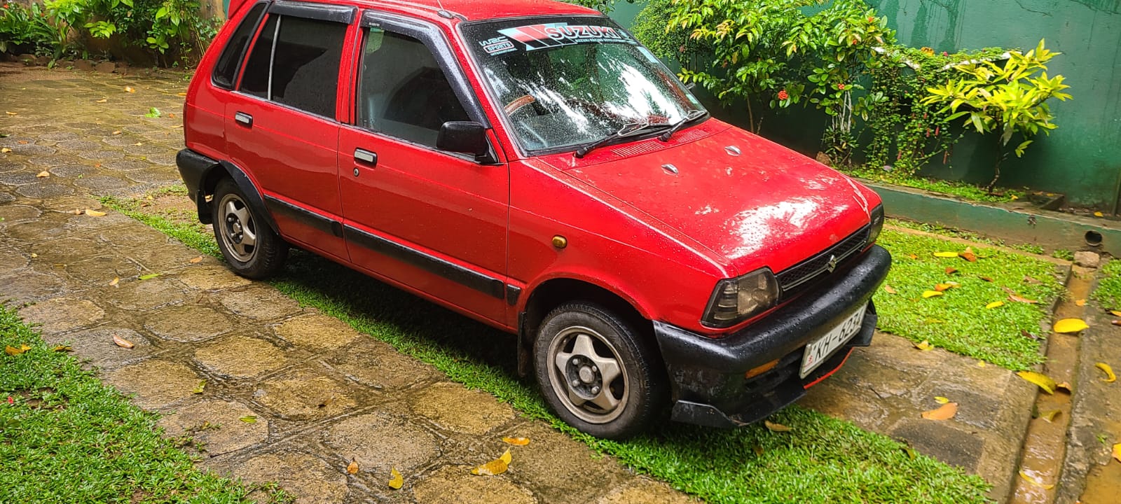 Suzuki Maruti 2007 - Used Car sale in Sri Lanka - patpat.lk