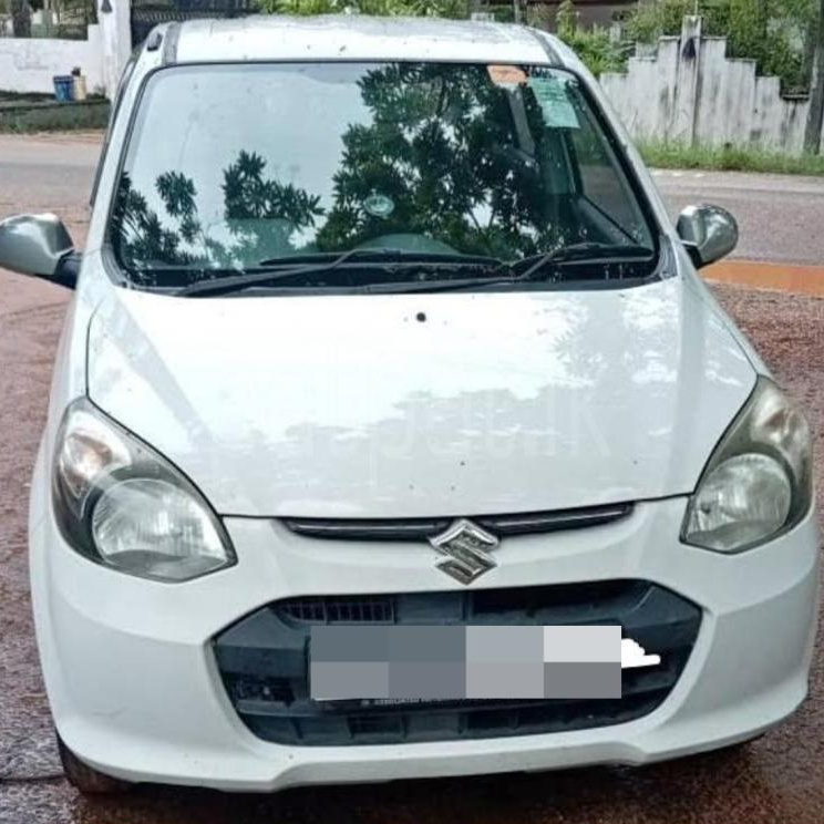 Suzuki Alto 2015 - பயன்படுத்தப்பட்டது கார் sale in Sri Lanka - patpat.lk