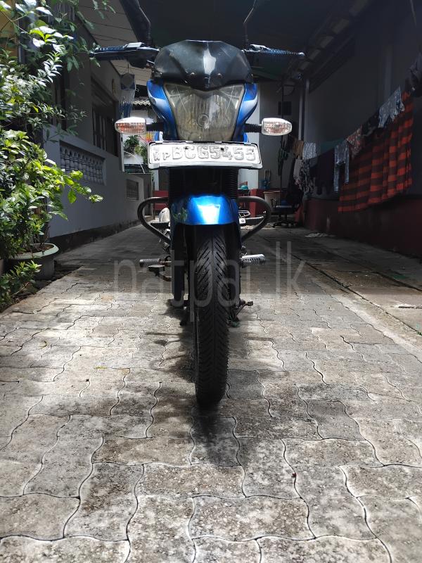 Bajaj Bike 2014 - பயன்படுத்தப்பட்டது பைக் sale in Sri Lanka - patpat.lk