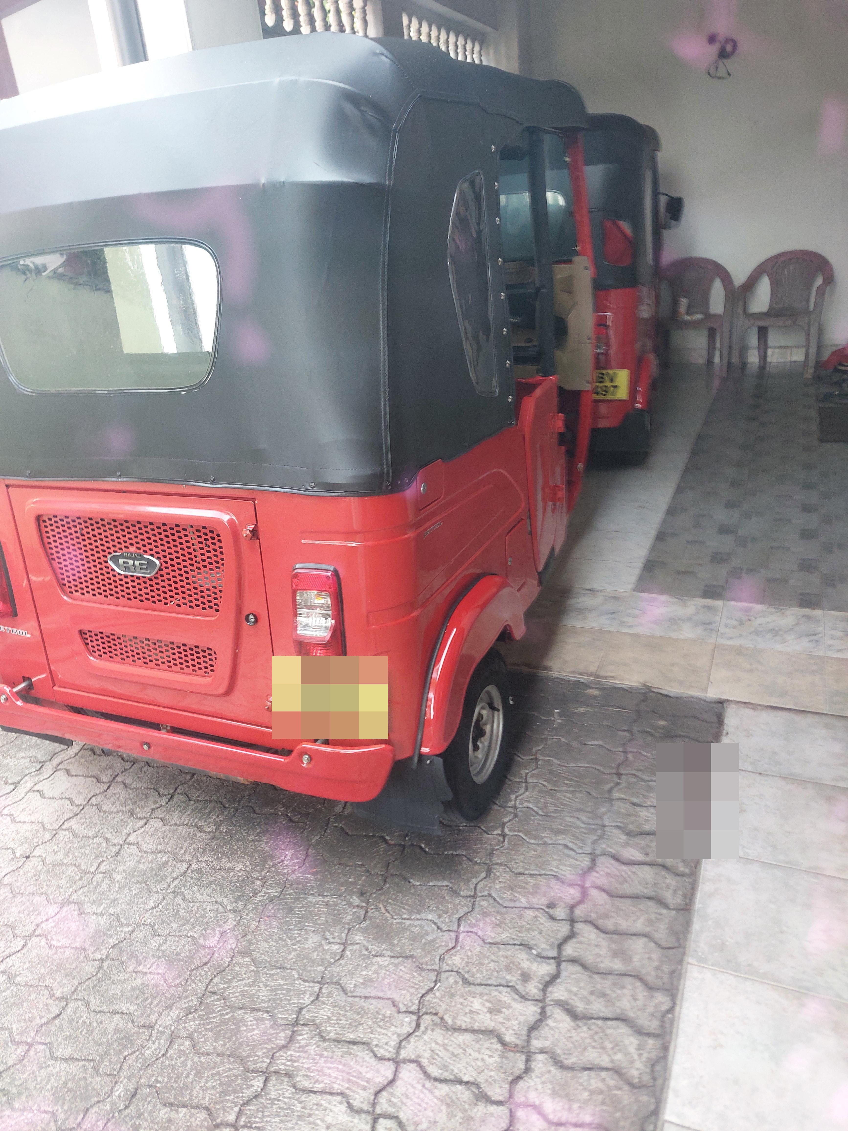 Bajaj Three Wheel 2025 - பயன்படுத்தப்பட்டது முச்சக்கர வண்டி sale in Sri Lanka - patpat.lk