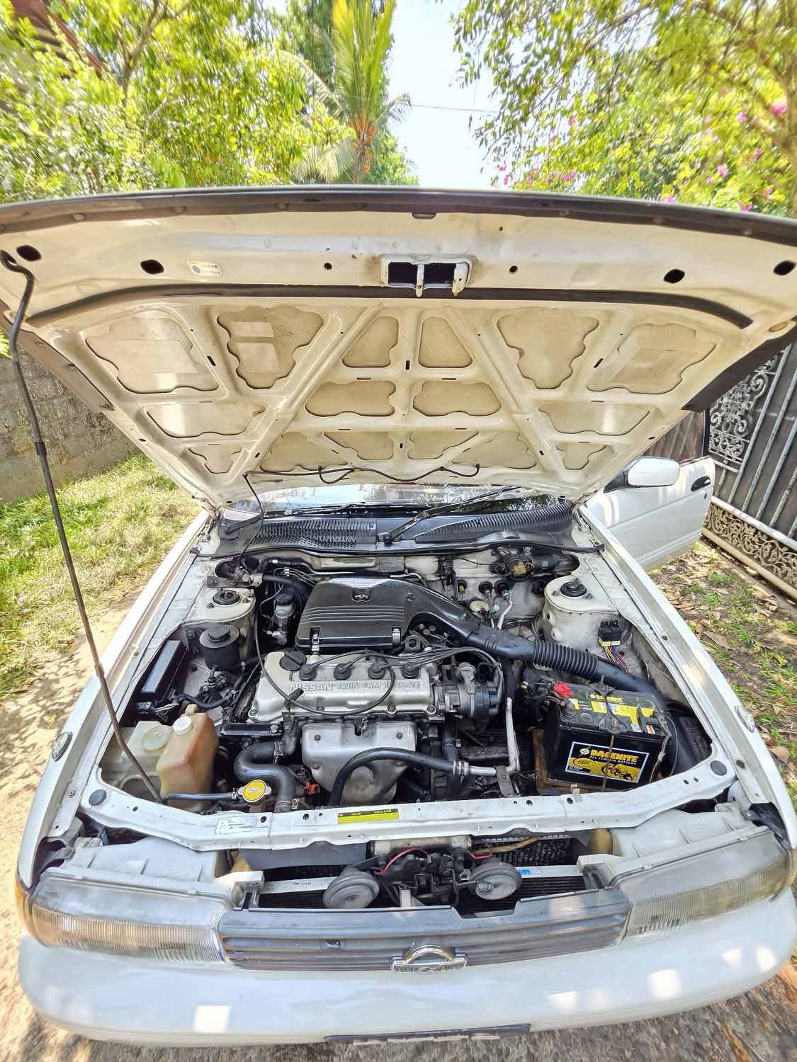 Nissan Sunny 1991 - භාවිතා කරන ලද කාර් sale in Sri Lanka - patpat.lk