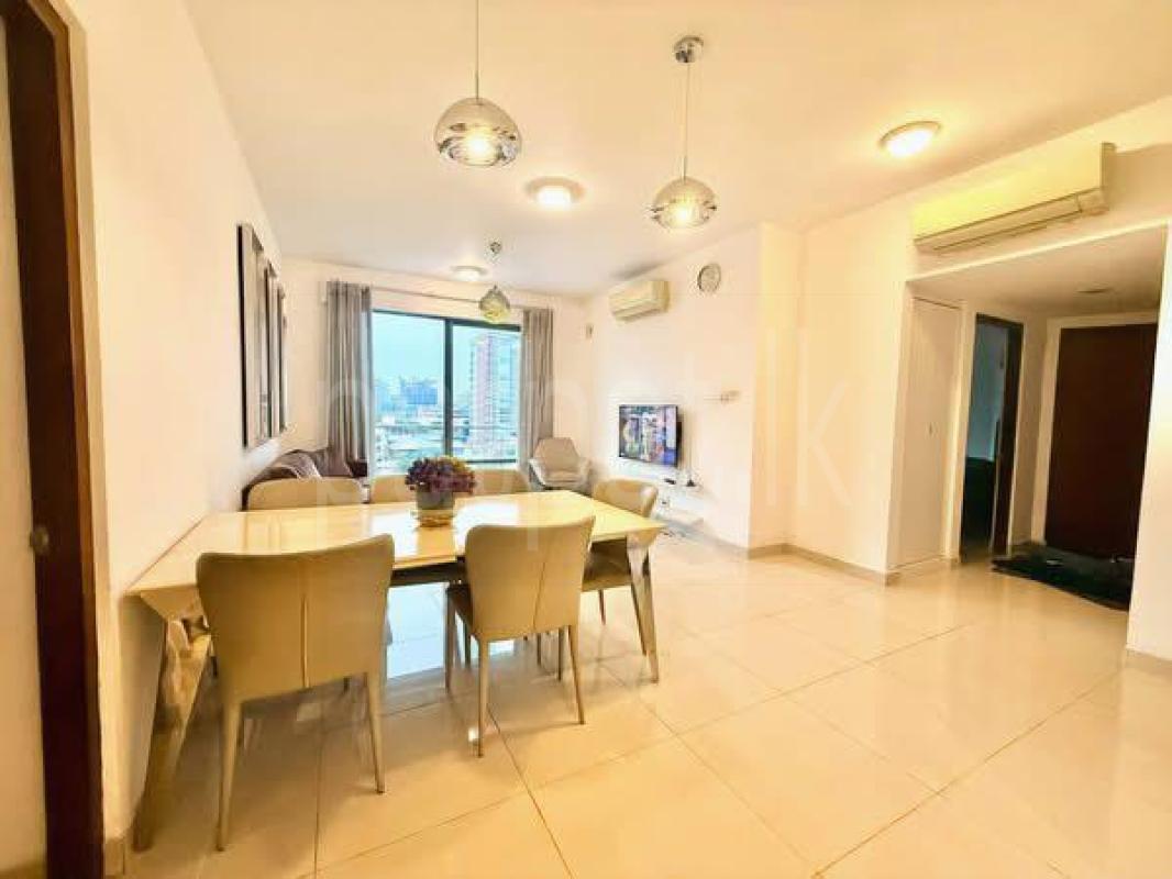 Furnished Apartment for Rent in Cinnamon Garden (Colombo 07)