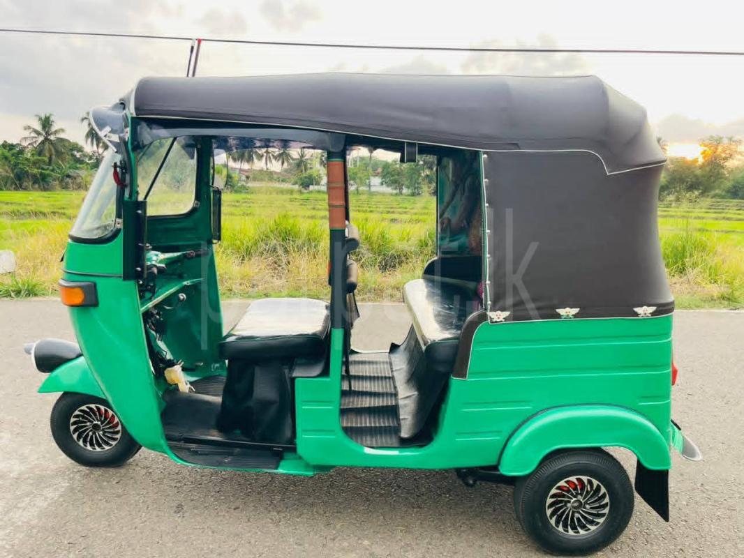 Bajaj Three Wheel 2002 - Used Three wheeler sale in Sri Lanka - patpat.lk