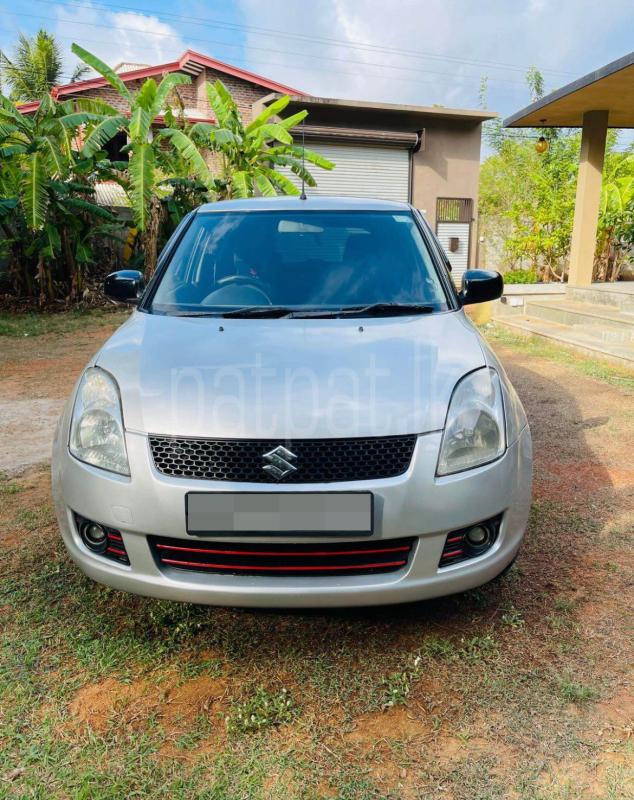 Suzuki Swift 2011 - பயன்படுத்தப்பட்டது கார் sale in Sri Lanka - patpat.lk
