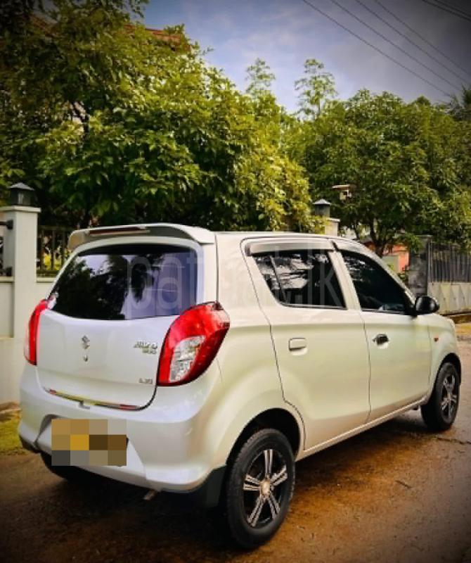 Suzuki Alto 2015 - Used Car sale in Sri Lanka - patpat.lk