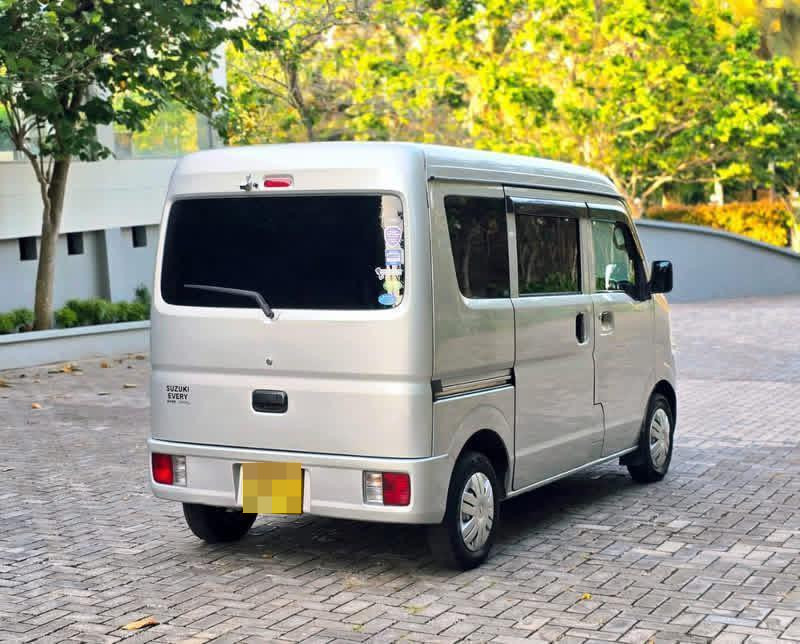 Suzuki Every 2019 - பயன்படுத்தப்பட்டது வேன் sale in Sri Lanka - patpat.lk