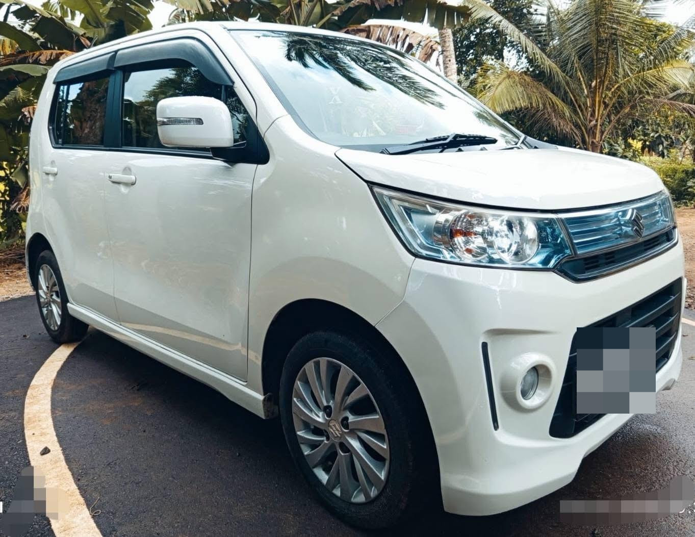 Suzuki Wagon R 2015 - பயன்படுத்தப்பட்டது கார் sale in Sri Lanka - patpat.lk