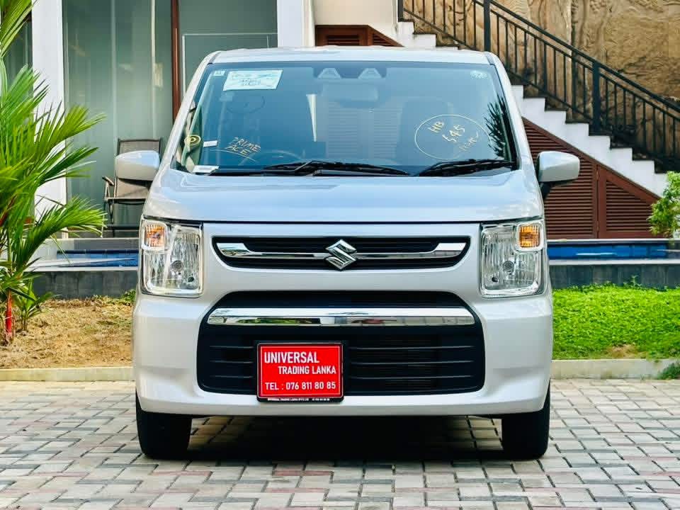 Suzuki Wagon R 2025 - අලුත් කාර් sale in Sri Lanka - patpat.lk