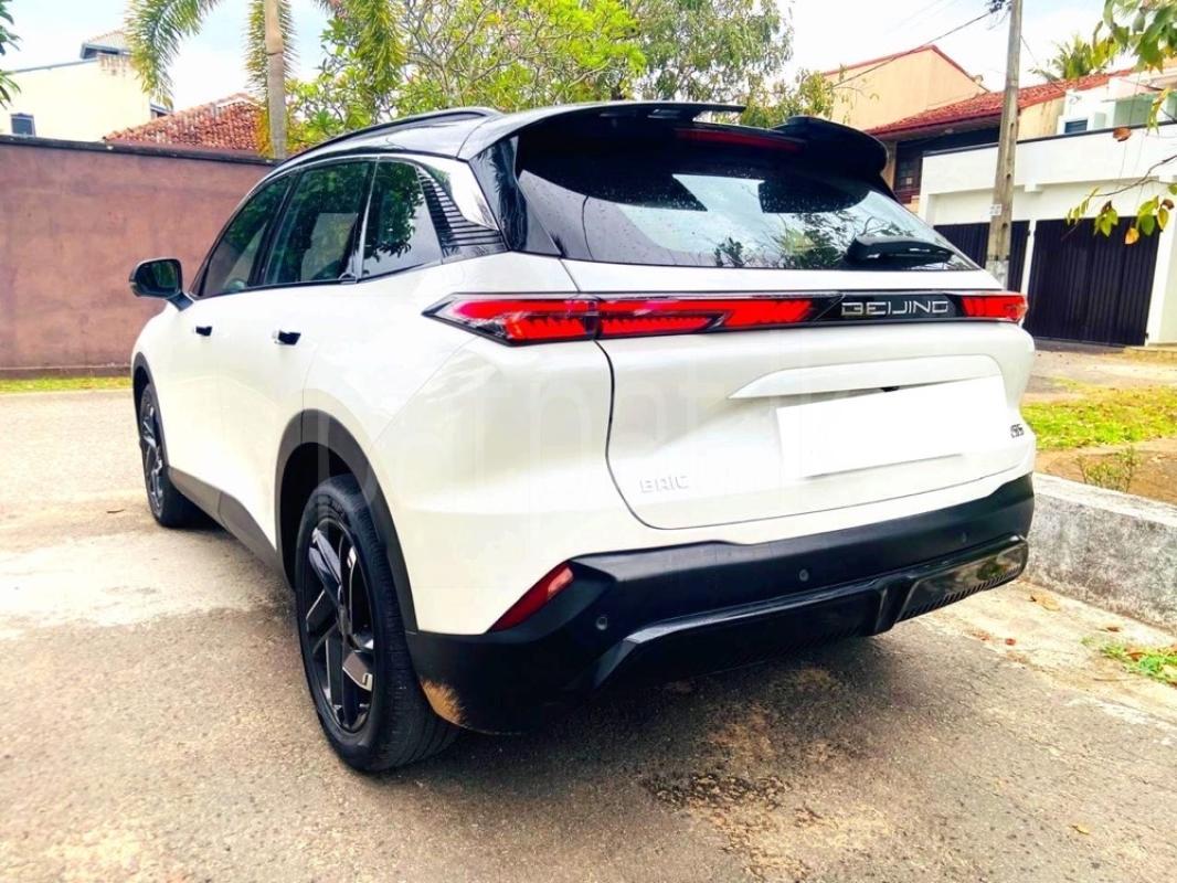 Baic X55 2024 - பயன்படுத்தப்பட்டது SUV sale in Sri Lanka - patpat.lk