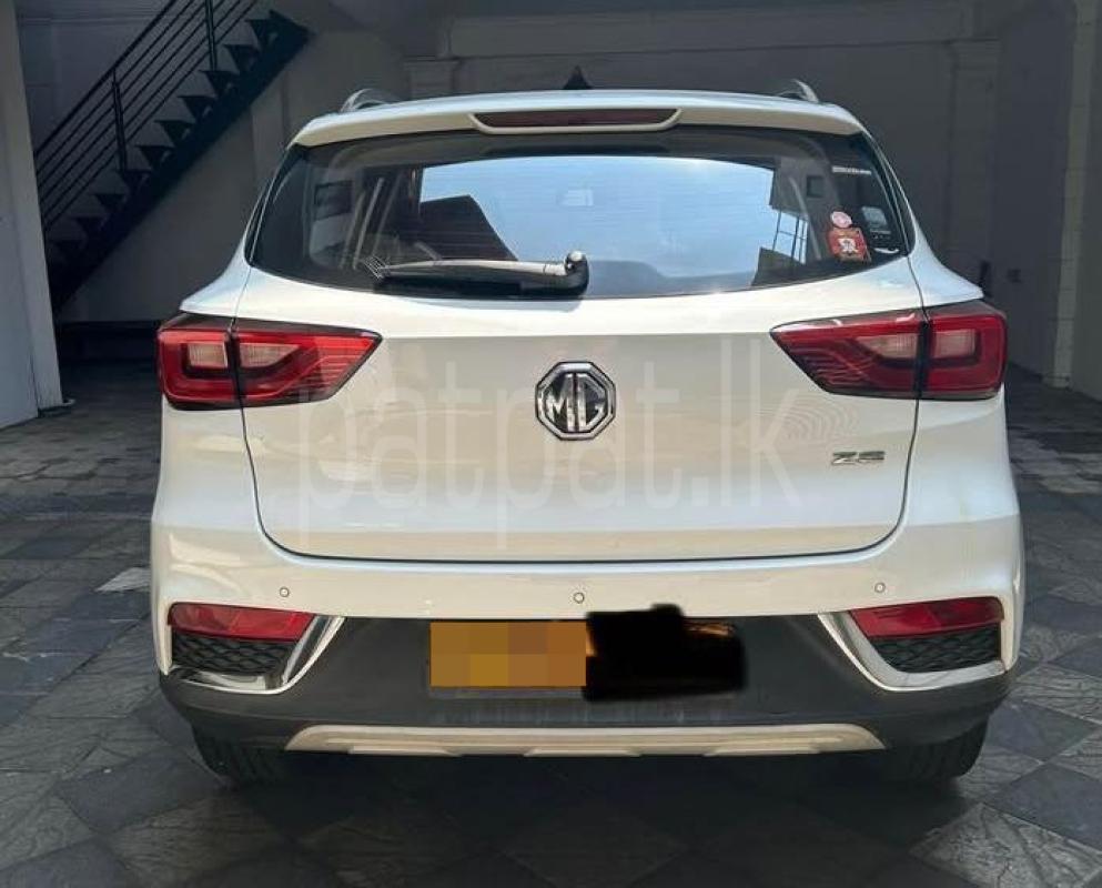 MG ZS 2018 - பயன்படுத்தப்பட்டது SUV sale in Sri Lanka - patpat.lk