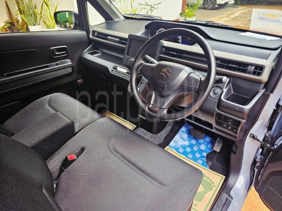 Suzuki Wagon R 2024 - சான்றளிக்கப்பட்டது கார் sale in Sri Lanka - patpat.lk