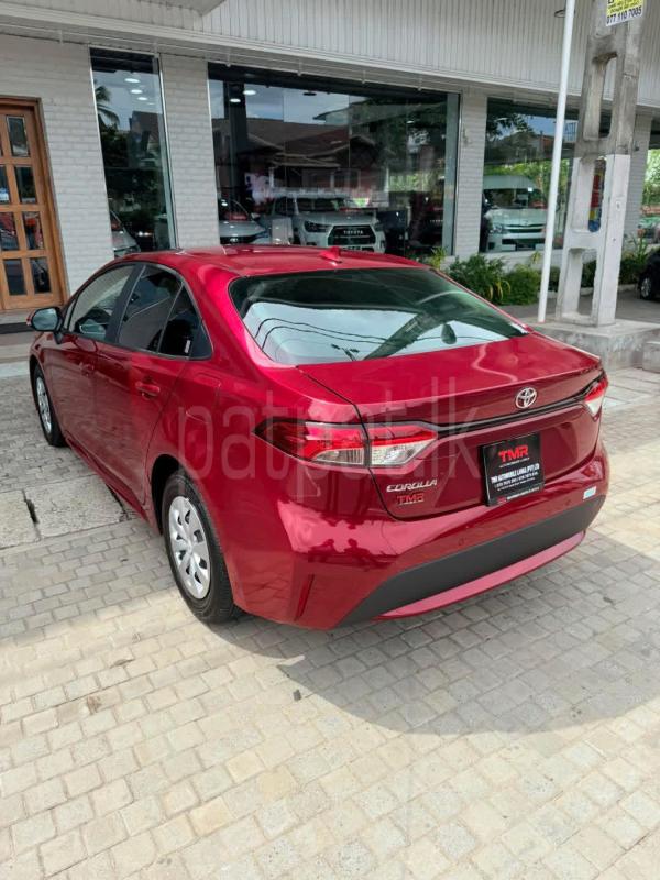 Toyota Corolla 2024 - சான்றளிக்கப்பட்டது கார் sale in Sri Lanka - patpat.lk