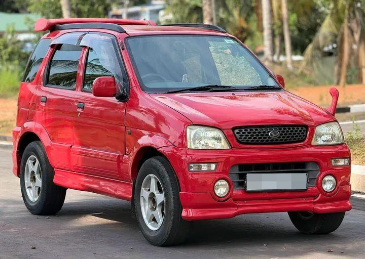 Toyota Cami 1999 - භාවිතා කරන ලද කාර් sale in Sri Lanka - patpat.lk