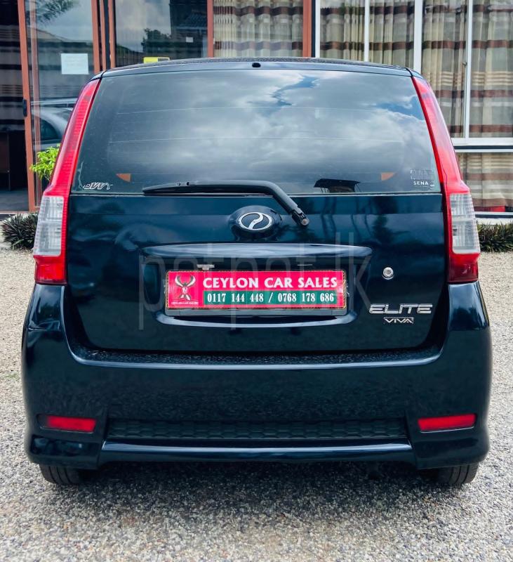 Perodua Viva 2011 - Used Car sale in Sri Lanka - patpat.lk