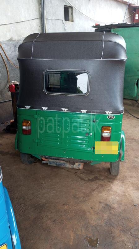 Bajaj Three Wheel 2008 - பயன்படுத்தப்பட்டது முச்சக்கர வண்டி sale in Sri Lanka - patpat.lk